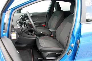 Ford Fiesta Ford Fiesta 1.0 EcoBoost ST-Line - 95 pk **Led / Carplay / Climate - afbeelding nr 8