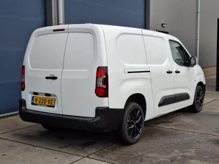 Opel Combo Opel Combo 1.6D L2H1 Edition AIRCO / NAVI / CRUISE CONTROLE / N.A.P / EURO 6 - afbeelding nr 7