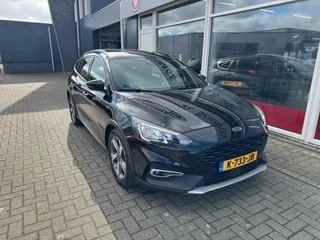 Ford Focus Ford Focus Wagon 1.0 EcoBoost Hybrid Active X Business 155pk - afbeelding nr 12