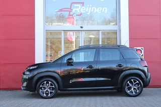 Citroën C3 Aircross Citroen C3 Aircross 1.2 130PK AUTOMAAT MAX | HEAD UP DISPLAY | STOEL VERWARMING | LICHTMETALEN VELGEN 16