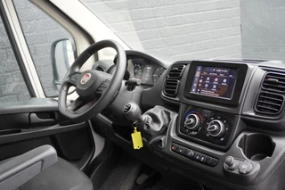 Fiat Ducato Fiat Ducato 2.3 MJ 140PK L2H2 - EURO 6 - Airco - Navi - Cruise - € 19.950,- Excl. - afbeelding nr 3
