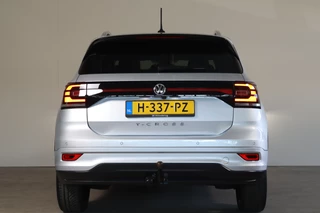 Volkswagen T-Cross Volkswagen T-Cross 1.0 TSI Style R-Line NL-Auto!! Led verlichting I Adap. cruise - afbeelding nr 39