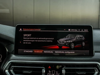 BMW X3 BMW X3 xDrive30e 292PK High Executive M-Sport | HARMAN EN KARDON | PANO | LEDER | HUD | ELEC STOELEN | LEDER DASHBOARD | - afbeelding nr 95