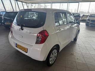 Suzuki Celerio - afbeelding nr 3