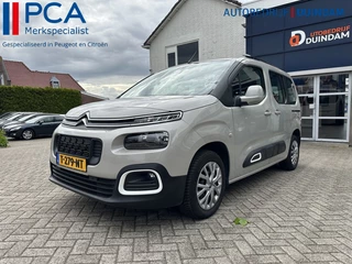 Citroën Berlingo Citroën Berlingo 1.2 Shine | Echte rijklaar prijs | All Season banden | - afbeelding nr 1