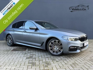 BMW 5 Serie 530e iPerformance Executive M-Sport