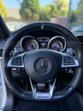 Mercedes-Benz GLE Mercedes GLE 63 S AMG Coupe|Full|Massage|Panodak l Trekhaak - afbeelding nr 20