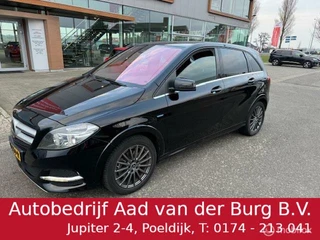 Mercedes-Benz B-Klasse Mercedes B-klasse 250 e Business Solution Automaat , Hoge instap , circa 220km bereik , Navigatie , Camera achter , Parkeerhulp Voor & Achter , Hoge instap , - afbeelding nr 1