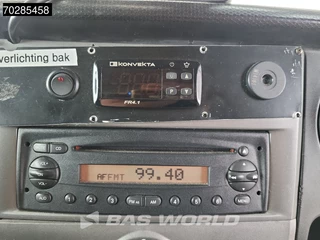 Iveco Daily Iveco Daily 40C15 BE Combi Koelwagen Veldhuizen 2100kg Laadvermogen Laadklep Zijdeur Cruise Camera Euro5 Koel Koeler Kühl Kühler Kühlwagen Kühlkoffer 24m3 Cruise control - afbeelding nr 15