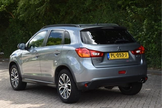 Mitsubishi ASX Mitsubishi ASX 1.6 Cleartec Invite+ | Zeer netjes | Historie | Stoelverwarming | Cruise Contr | Climate Contr | Bluetooth | LM-Velgen - afbeelding nr 3