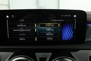 Mercedes-Benz CLA Mercedes-Benz CLA-klasse 250e AMG Night | Stoelverwarming | Carplay |  Camera | Sfeerverlichting | Leder/Alcantara | Full LED | Widescreen - afbeelding nr 20