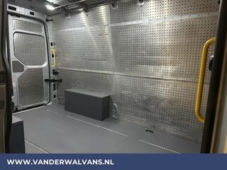 Volkswagen Crafter Android Auto, Parkeersensoren, Bijrijdersbank, 3000kg Trekvermogen - afbeelding nr 13