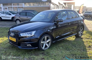 Audi A1 Sportback 1.4 TFSI 150pk Navi-Leer S-Line