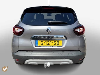 Renault Captur Renault Captur 1.3 TCe Intens Automaat 1e Eig. NL-Auto *Geen Afl. kosten* - afbeelding nr 5