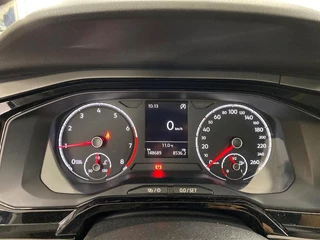 Volkswagen Polo Volkswagen Polo 1.0 TSI 95pk 5-DRS Comfortline AIRCO I CRUISE CONTROL I LMV - afbeelding nr 6