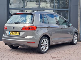 Volkswagen Golf Sportsvan Volkswagen Golf Sportsvan 1.2 TSI Business Edition | Navi | PDC | Stoelverwarming | ACC | Leder | LMV | Keyless | - afbeelding nr 2