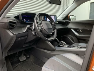 Peugeot 2008 Peugeot 2008 1.2 PureTech GT-Line Autom Carplay Camera 2020 Led Cruise 2 De Eigenaar Vol opties Hoge Instap - afbeelding nr 8