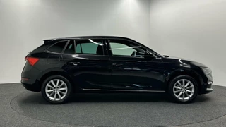 Škoda Scala Skoda Scala 1.0 TSI Online Edition PANO CARPLAY CAMERA LM - afbeelding nr 9