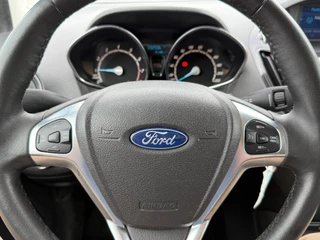 Ford Tourneo Courier Ford Tourneo Courier 1.0 Titanium - Panther Black - Navigatie/LMV/Clima - afbeelding nr 21