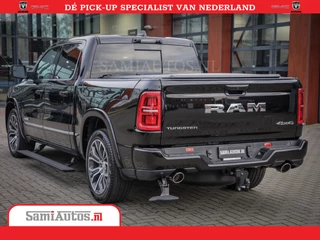 Dodge Ram 1500 Comfortabele Dubbele Cabine met Royale 5 Zitplaatsen | BPM vrij | Nu Leverbaar uit Voorraad | Voorraad Nr 2321 - 8586 - afbeelding nr 24