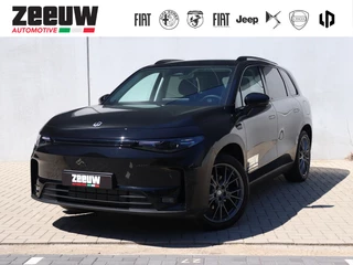 Leapmotor C10 Design 69.9 kWh 217 PK | Glazen Dak | 360cam | Winter | 20"