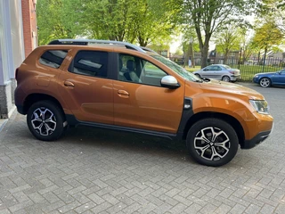 Dacia Duster Dacia Duster 1.2 TCe Prestige l 1e eigenaar l Vol opties! - afbeelding nr 4