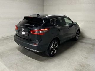 Nissan QASHQAI Nissan Qashqai 1.3 DIG-T Tekna + Pano 360° CarPlay Leer NAP - afbeelding nr 48