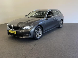 BMW 3 Serie BMW 3-serie Touring 330e 292PK Sportline Aut-8 Leder Vernasca Ambiente Verlichting Trekhaak PDC VA Navi Cruise Control Live cockpit Plus - afbeelding nr 2
