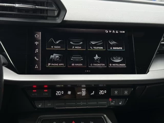 Audi A3 Audi A3 Sportback A3 35 TFSI Sportback S Edition (3x S line) !! | Alcantara bekled - afbeelding nr 19