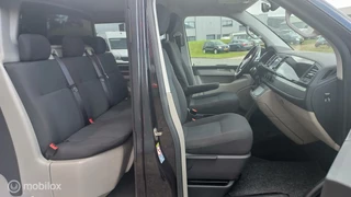 Volkswagen Transporter Volkswagen Transporter 2.0 TDI L2H1 Highline/MARGE DUS BTW VRIJ/AIRCO/CRUISECONTROL/NAVIGATIE - afbeelding nr 10