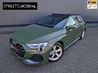 Audi A3 Sportback 35 TFSI 2xS-line/Pano/Virtual/ACC/Matrix/Sonos!Full!