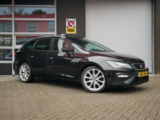 SEAT Leon Seat LEON ST 1.5 TSI FR Business Intense Pano| Leder| Beats - afbeelding nr 6