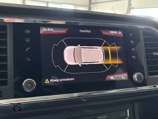 SEAT Ateca Seat Ateca 1.0 EcoTSI 116 pk Style Buss. Intense | Navi | LED | Cruise | CarPlay | PDC | DAB+ | Org. NLD. | - afbeelding nr 39