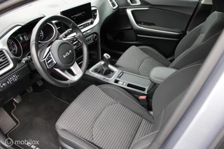 Kia Ceed Sportswagon Kia Ceed Sportswagon 1.5 T-GDi 160 PK DynamicLine, Trekhaak, Clima, Navi, App connect, Pdc + Camera - afbeelding nr 15