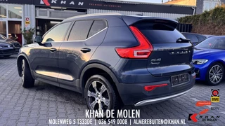 Volvo XC40 Volvo XC40 T2 Geartronic Inscription Pano|Leer|HarmanKardon|Elektrische Achterklep| - afbeelding nr 2