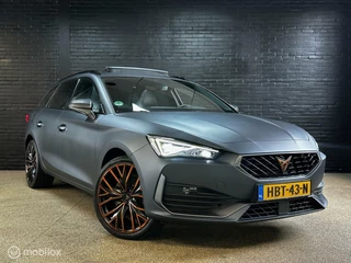 CUPRA Leon Sportstourer CUPRA Leon Sportstourer 1.4 e-Hybrid VZ Business 245pk * Pano * - afbeelding nr 25