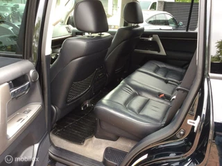 Toyota Land Cruiser Toyota LandCruiser V8 4.5 D-4D Executive 7p. Trekh Schuifd Nap - afbeelding nr 12