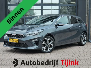Kia Ceed 1.4 T-GDi ExecutiveLine