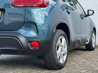Citroën C5 Aircross Citroen C5 AIRCROSS Automaat Carplay Cruise Navigatie Pdc Hoge instap 1.2 PureTech Business - afbeelding nr 16