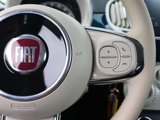 Fiat 500 Fiat 500 1.0 Hybrid 70 PK | Carplay | Cruise | Chrome | PDC | 15