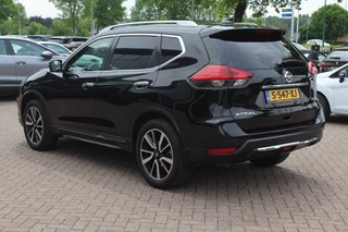 Nissan X-Trail Nissan X-Trail 1.3 DIG-T Tekna 7p. / Trekhaak / Panoramadak / 360Camera / Leder / 19'' / Keyless / Stuurverwarming / Bose / DAB / Stoelverwarming / Cruise Control - afbeelding nr 3