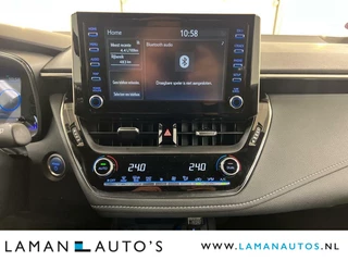 Toyota Corolla Touring Sports Toyota Corolla Touring Sports 1.8 Hybrid 122pk Business Intro | CarPlay HUD ECC Navi LED 17