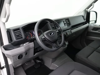 Volkswagen Crafter | Camera | Multimedia | 3-Persoons | Airco | Betimmering - afbeelding nr 3