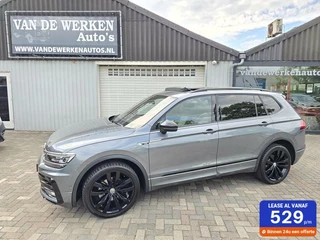 Volkswagen Tiguan Allspace Volkswagen Tiguan Allspace 1.5 TSI Highline Business R-Line 7p. AUTOMAAT Full Option!! - afbeelding nr 1