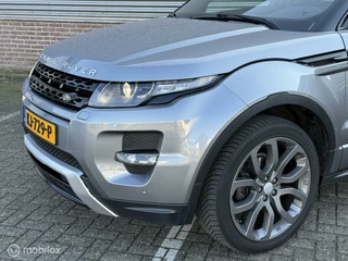 Land Rover Range Rover Evoque Land Rover Range Rover Evoque 2.2 SD4 4WD Dynamic - afbeelding nr 5