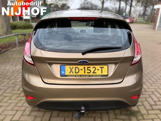 Ford Fiesta Ford Fiesta 1.0 Titanium - afbeelding nr 5