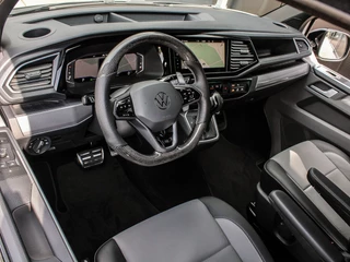 Volkswagen Caravelle | 2X ELECTRISCHE SCHUIFDEUR | STANDKACHEL | CUSTOM STUURWIEL | ALCANTARA HEMEL | - afbeelding nr 7