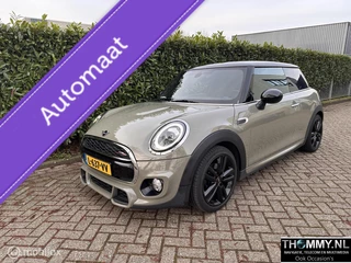 MINI Cooper JCW pakket 1.5 Cooper, JCW pakket