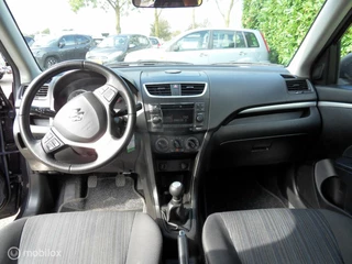 Suzuki Swift Suzuki Swift 1.2 Dynamic EASSS, Spoiler, Airco, Cruise, LM - afbeelding nr 17