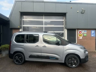 Citroën ë-Berlingo Citroen ë-Berlingo Shine 50 kWh 3 FASE/TH/KEYLESS *ALL-IN PRIJS* - afbeelding nr 5